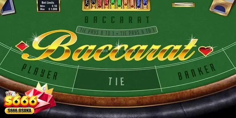 Khám Phá Cách Chơi Baccarat Hấp Dẫn Dành Cho Người Mới Baccarat